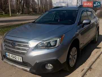 Авто Subaru Outback 2016 № 8711866