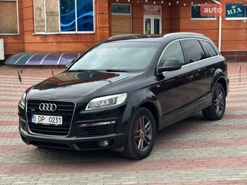 Авто Audi Q7 2009 № 8711868
