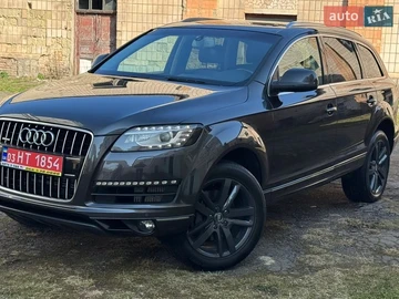 Авто Audi Q7 2013 № 8711869
