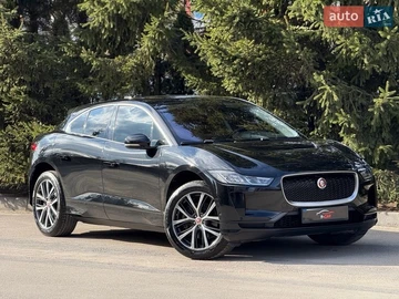 Авто Jaguar I-Pace 2018 № 8711873