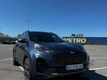 Авто KIA Sportage 2019 № 8711875