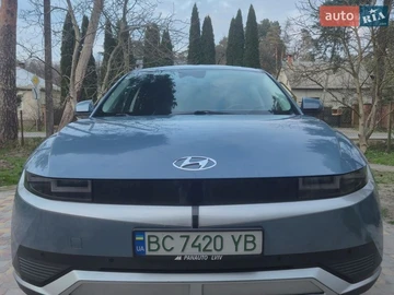 Авто Hyundai Ioniq 5 2022 № 8711876