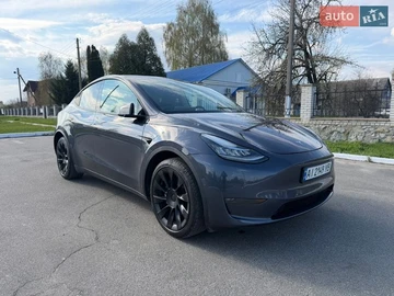 Авто Tesla Model Y 2022 № 8711877