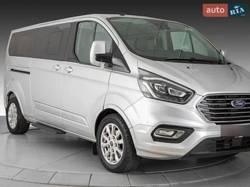 Авто Ford Tourneo Custom 2018 № 8711879