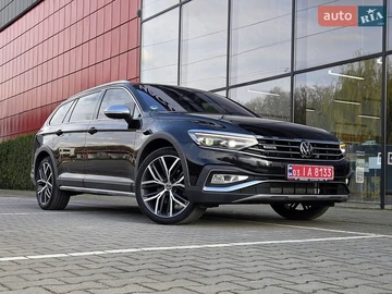 Авто Volkswagen Passat Alltrack 2022 № 8711881