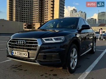 Авто Audi Q5 2020 № 8711882