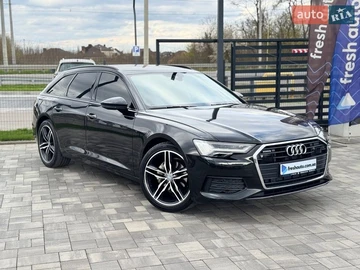 Авто Audi A6 2019 № 8711883
