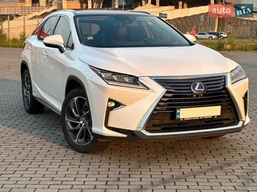 Авто Lexus Rx 2017 № 8711884