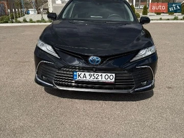 Авто Toyota Camry 2022 № 8711885