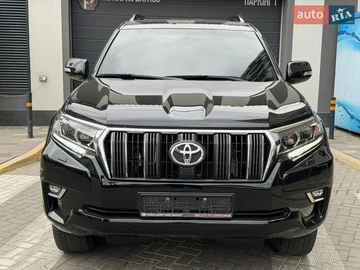 Авто Toyota Land Cruiser Prado 2019 № 8711886
