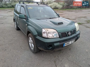 Авто Nissan X-Trail 2006 № 8711937