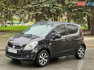 Авто Suzuki Splash 2011 № 8711943
