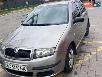 Авто Skoda Fabia 2007 № 8711944