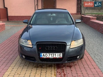 Авто Audi A6 2004 № 8711945