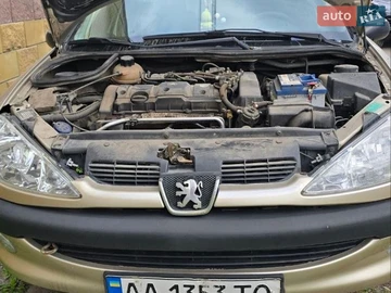 Авто Peugeot 206 2008 № 8711946