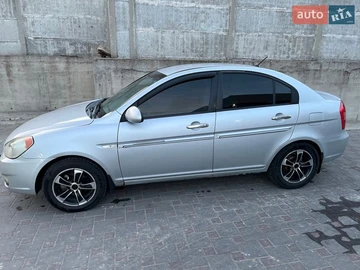 Авто Hyundai Accent 2008 № 8711947