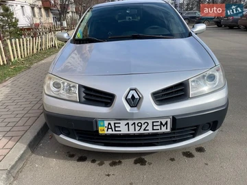 Авто Renault Megane 2006 № 8711949