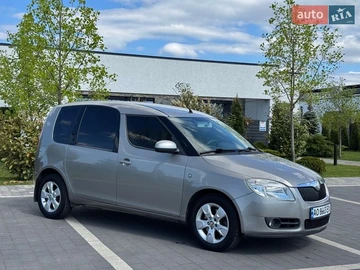 Авто Skoda Roomster 2007 № 8711950