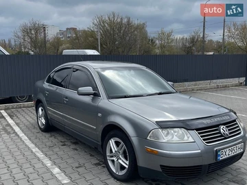 Авто Volkswagen Passat 2003 № 8711951