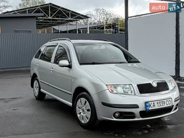 Авто Skoda Fabia 2006 № 8711952