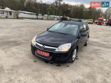 Авто Opel Astra 2008 № 8711953