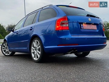 Авто Skoda Octavia 2007 № 8711958