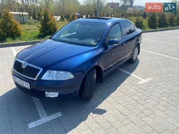 Авто Skoda Octavia 2007 № 8711959