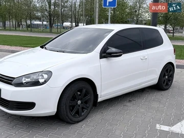 Авто Volkswagen Golf 2009 № 8711960