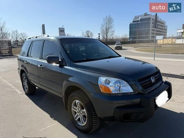 Авто Honda Pilot 2004 № 8711961