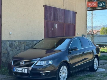 Авто Volkswagen Passat 2008 № 8712032