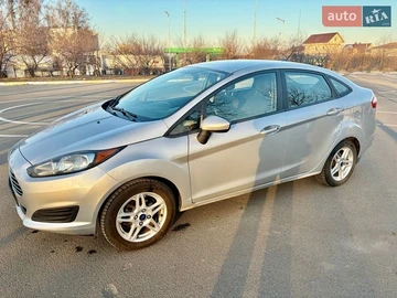 Авто Ford Fiesta 2017 № 8712033