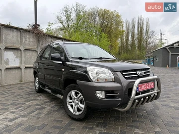 Авто KIA Sportage 2007 № 8712036