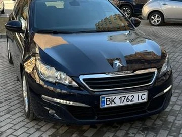 Авто Peugeot 308 2015 № 8712037