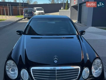Авто Mercedes E-Class 2004 № 8712038