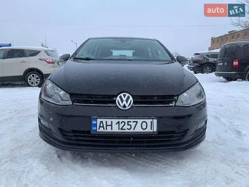 Авто Volkswagen Golf 2014 № 8712039