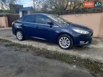 Авто Ford Focus 2016 № 8712040