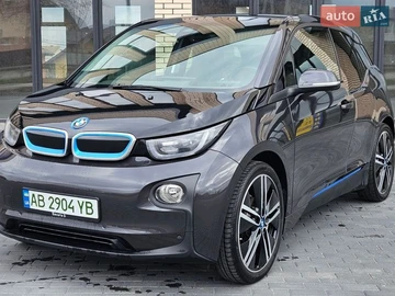 Авто BMW I3 2014 № 8712042