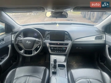 Авто Hyundai Sonata 2015 № 8712045