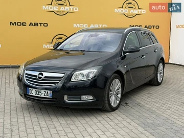 Авто Opel Insignia 2013 № 8712046