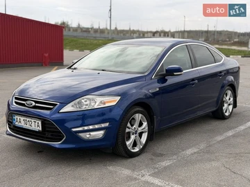 Авто Ford Mondeo 2013 № 8712048