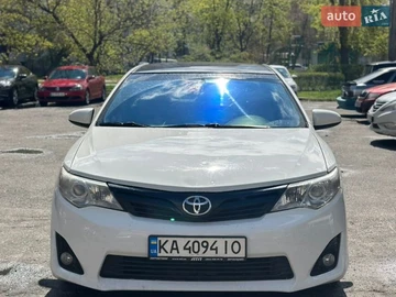 Авто Toyota Camry 2013 № 8712049