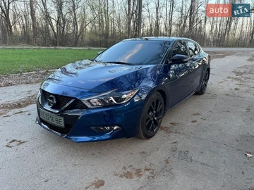 Авто Nissan Maxima 2015 № 8712050