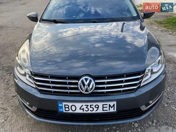 Авто Volkswagen Cc Passat Cc 2012 № 8712052