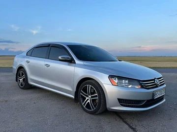 Авто Volkswagen Passat 2013 № 8712053