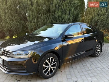 Авто Volkswagen Jetta 2017 № 8712054
