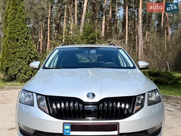 Авто Skoda Octavia 2018 № 8712059