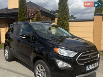 Авто Ford Ecosport 2018 № 8712060