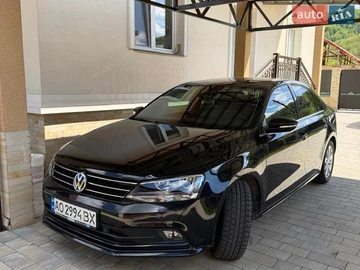 Авто Volkswagen Jetta 2016 № 8712064