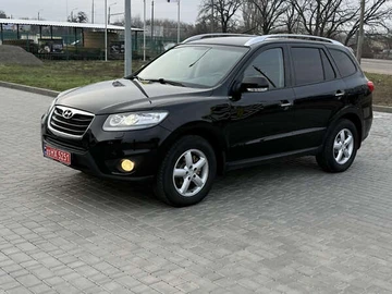 Авто Hyundai Santa Fe 2010 № 8712065