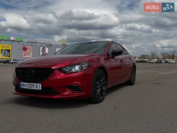 Авто Mazda 6 2016 № 8712067